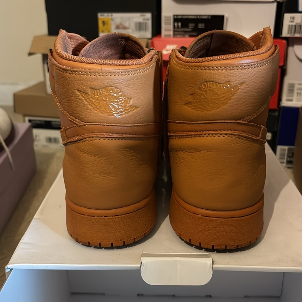 Jordan 1 Rebel XX Cinder - Picture 3 of 5